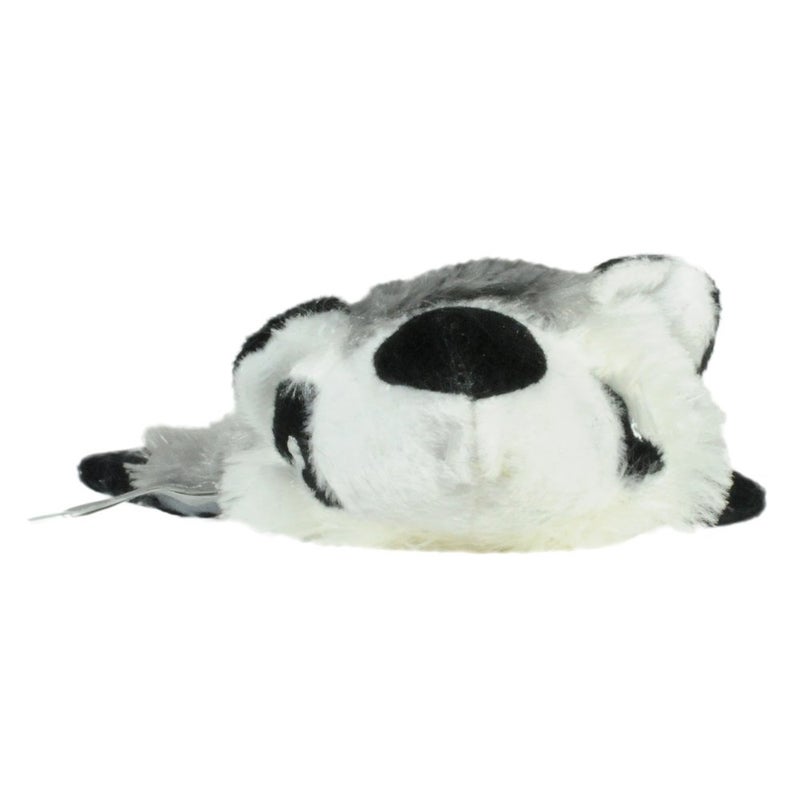 Hyper Pet Critter Skinz Raccoon Stuffless Dog Toy, Medium - Image 2